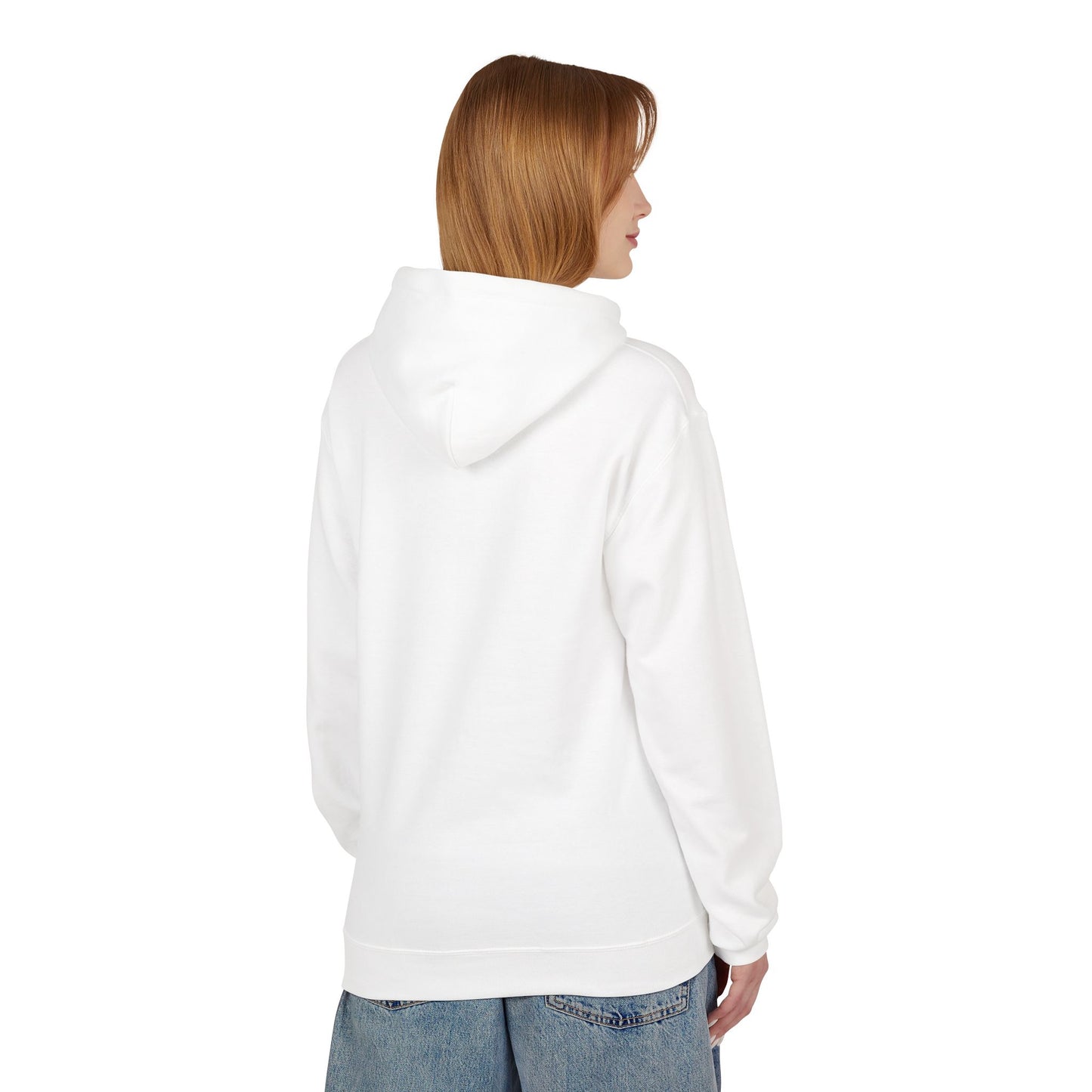 Unisex Midweight Softstyle Fleece Hoodie - River Cheer