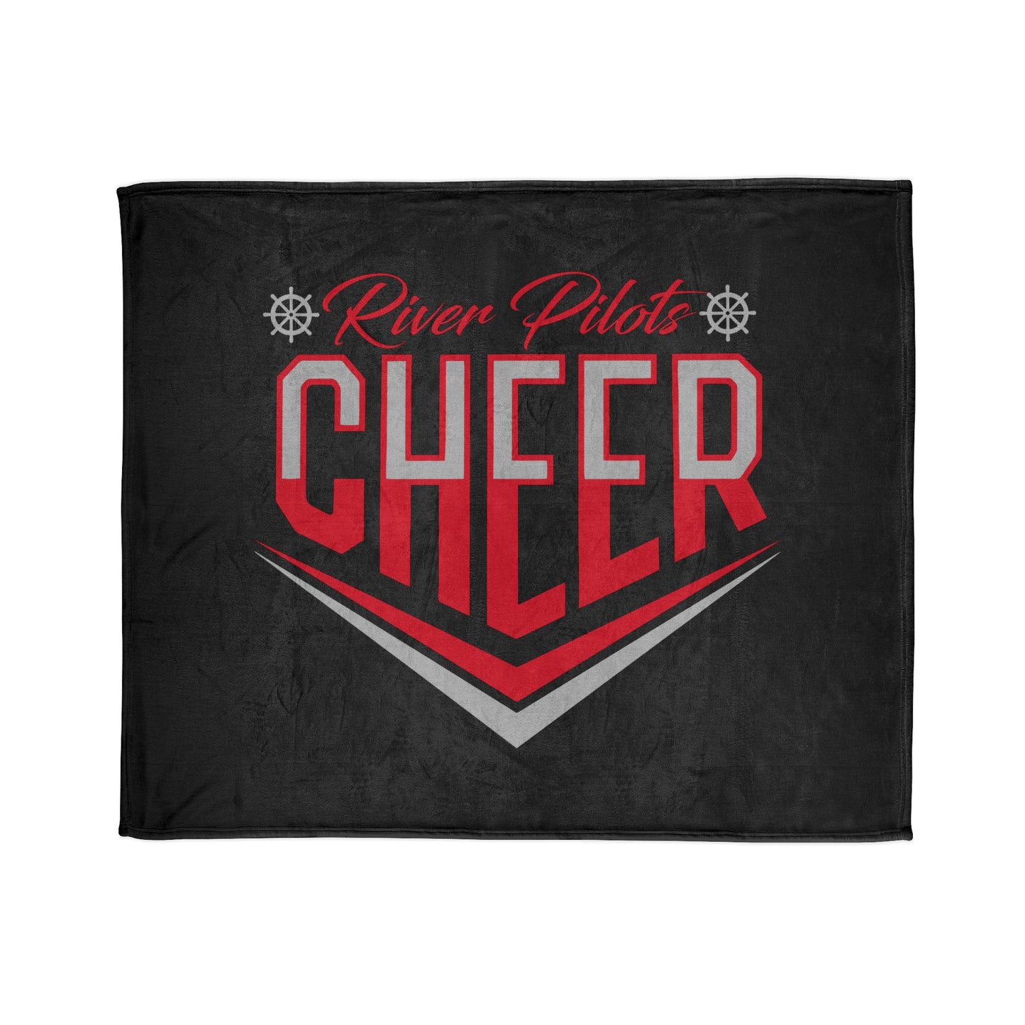 Soft Polyester Blanket - River Cheer