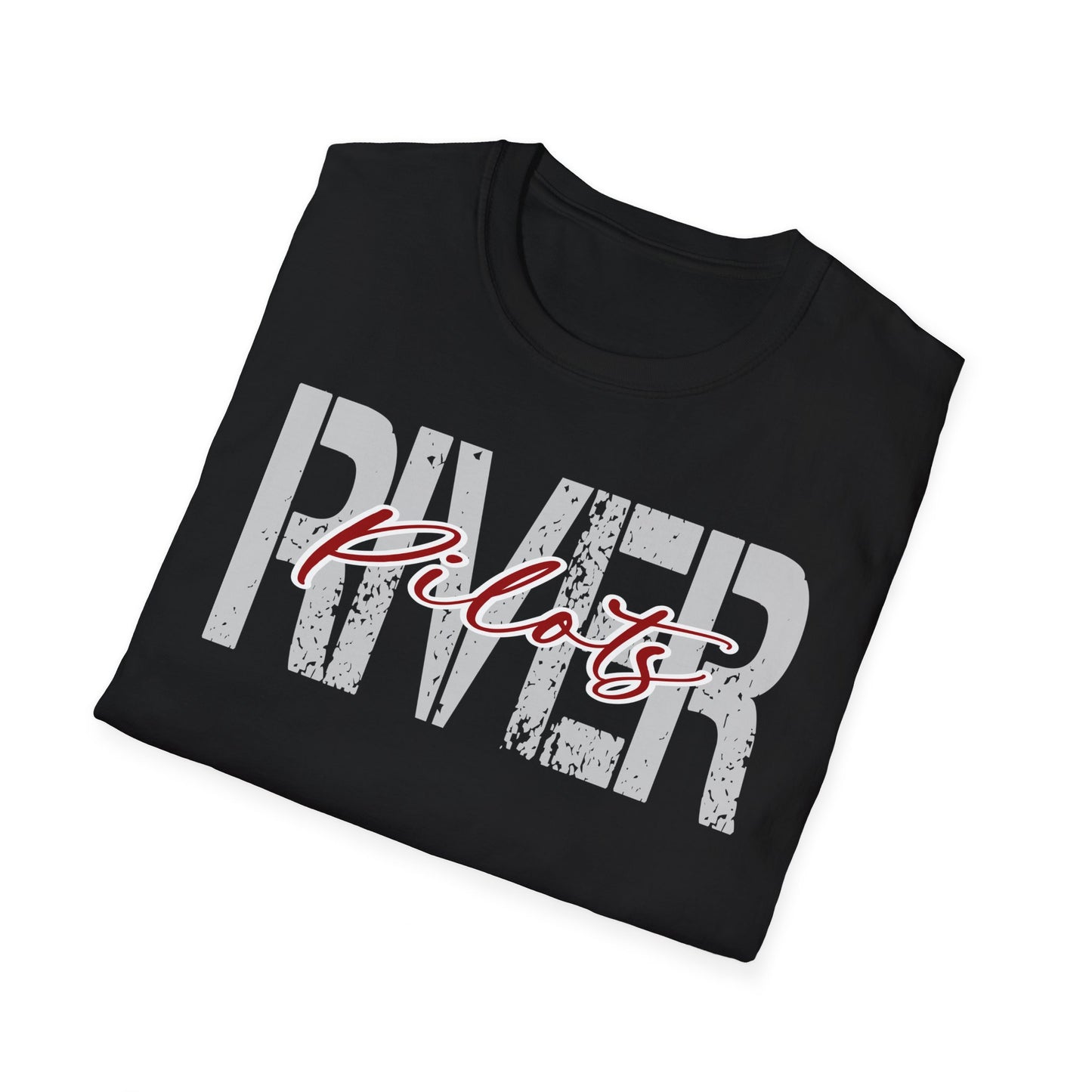 Gildan Unisex Softstyle T-Shirt - River