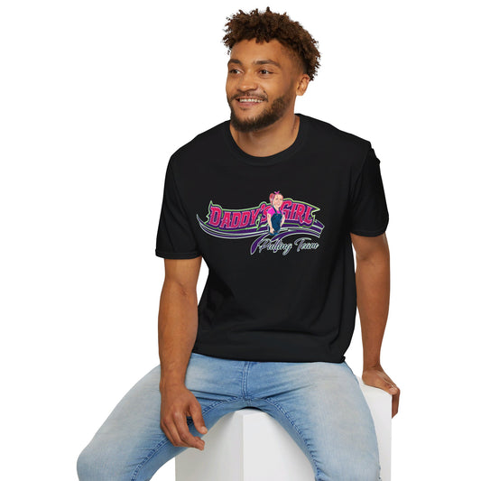 Unisex Softstyle T-Shirt - DADDY'S GIRL