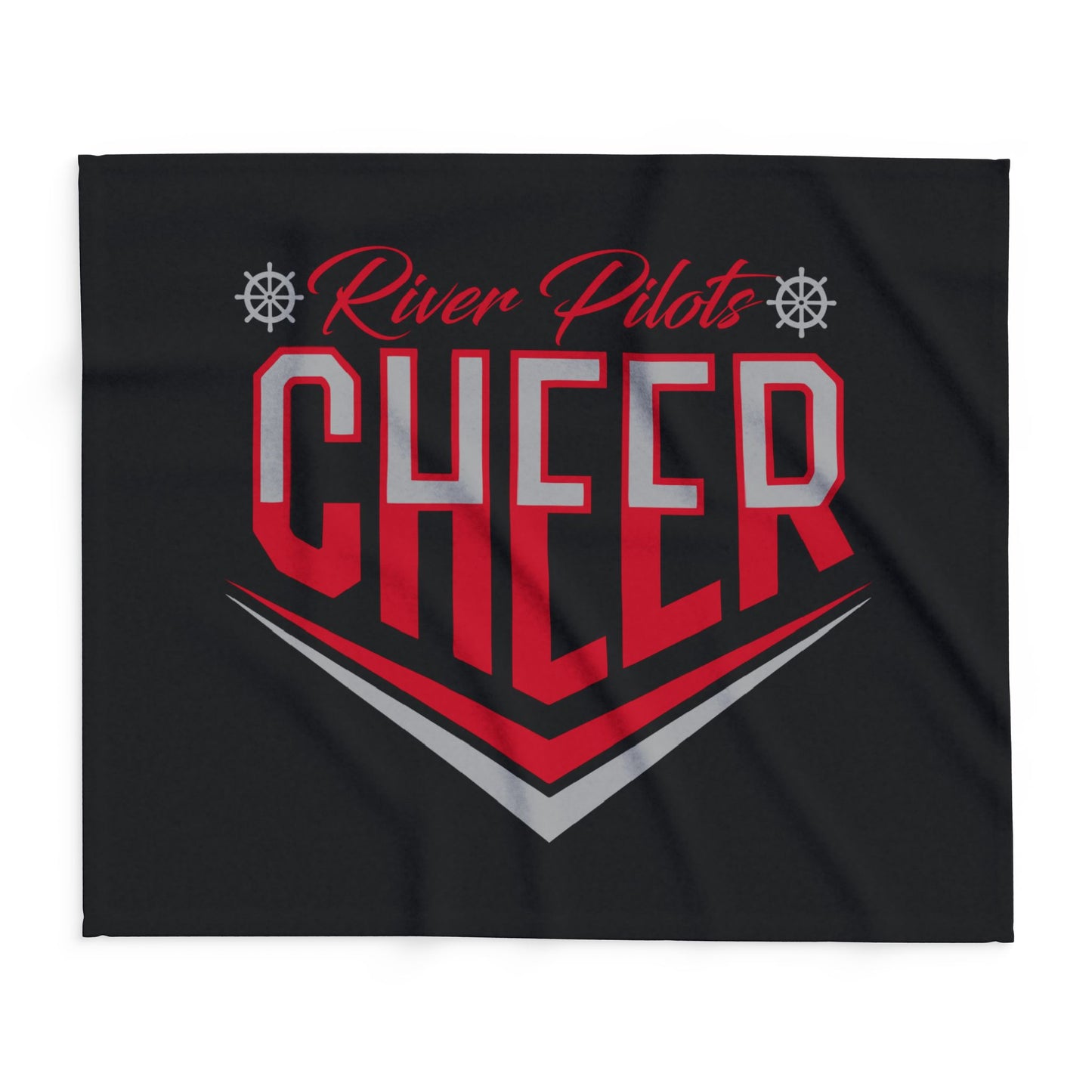 Arctic Fleece Blanket - River Cheer