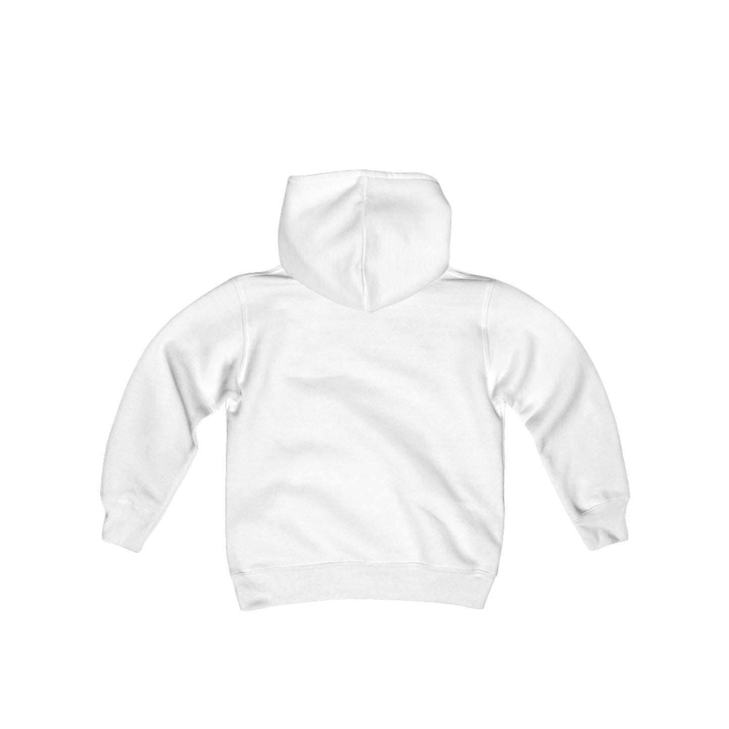 Gildan - Softstyle Youth Midweight Hooded Sweatshirt - River Cheer