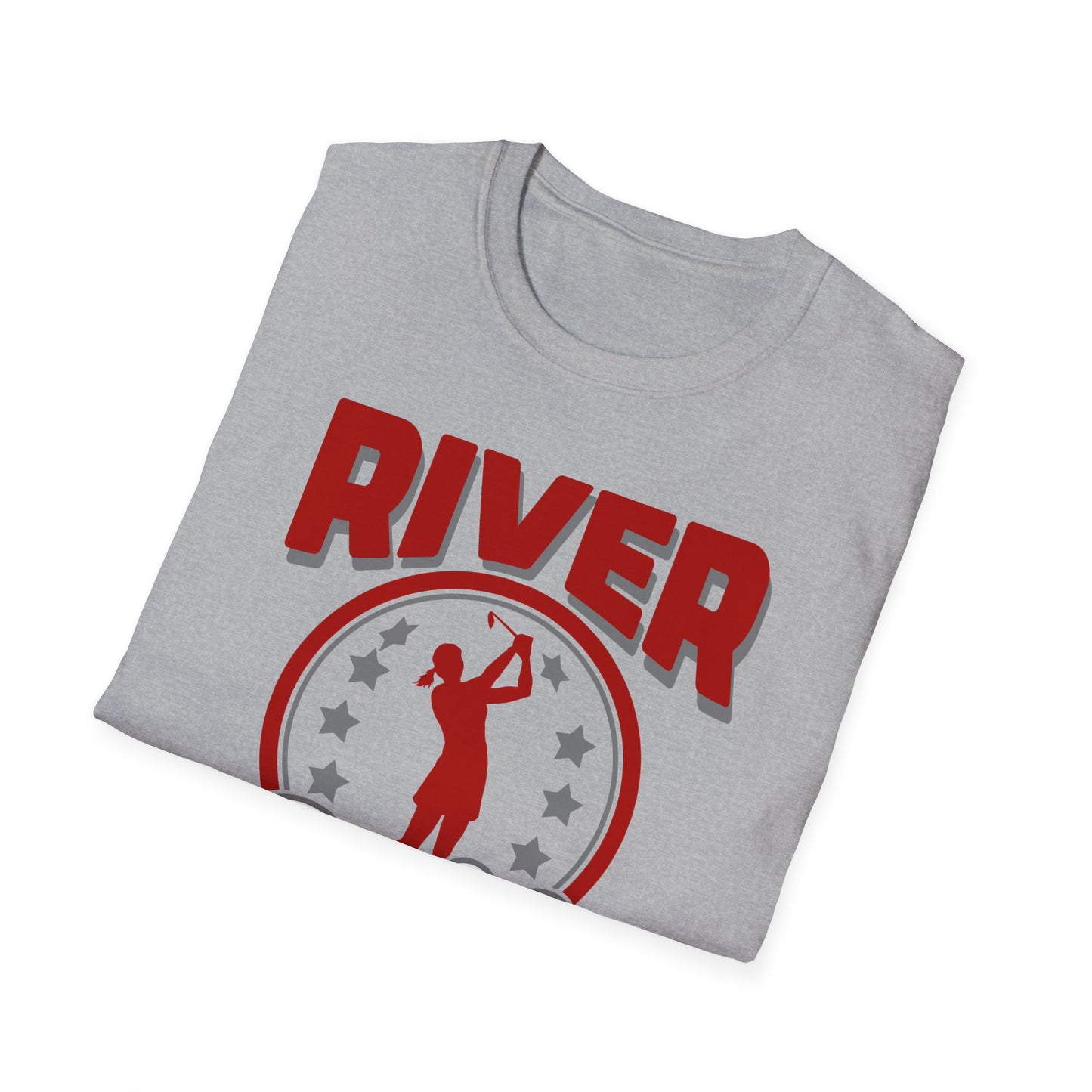 Gildan Unisex Softstyle T-Shirt - River Golf Girls