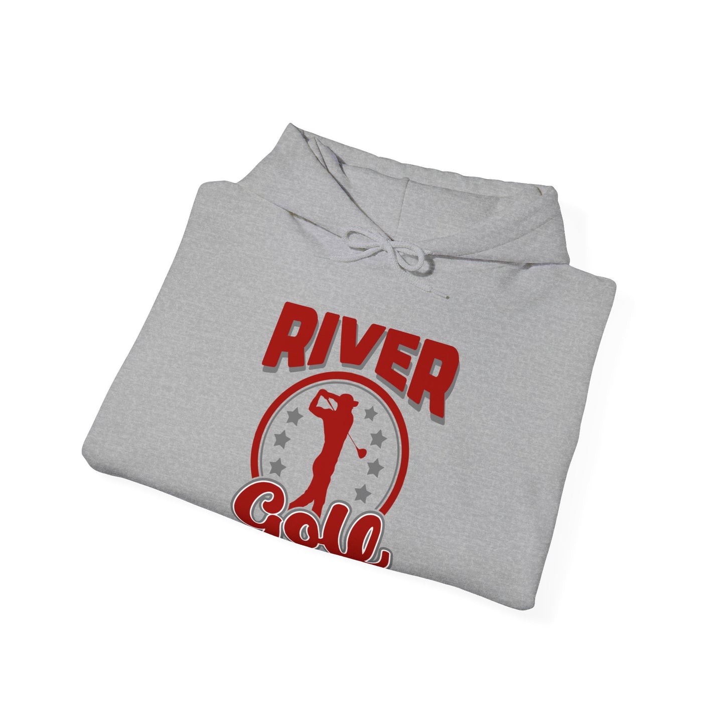 Gildan - Softstyle® Midweight Hooded Sweatshirt - River Golf Guys