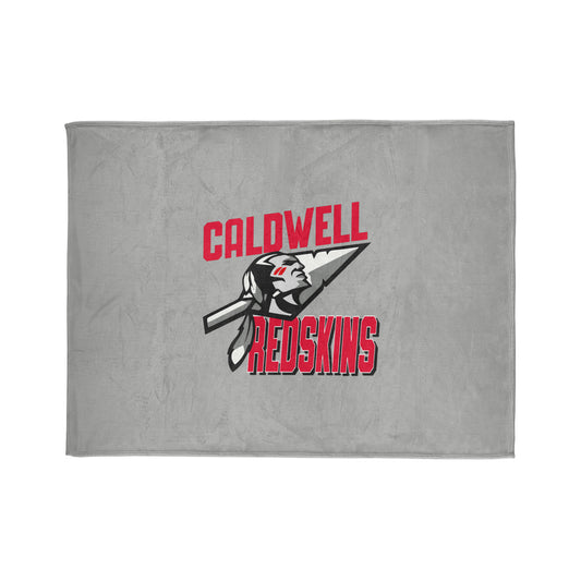 Soft Polyester Blanket - Caldwell 2