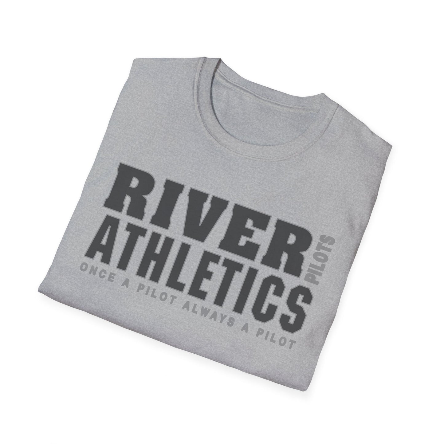 Gildan Unisex Softstyle T-Shirt - River