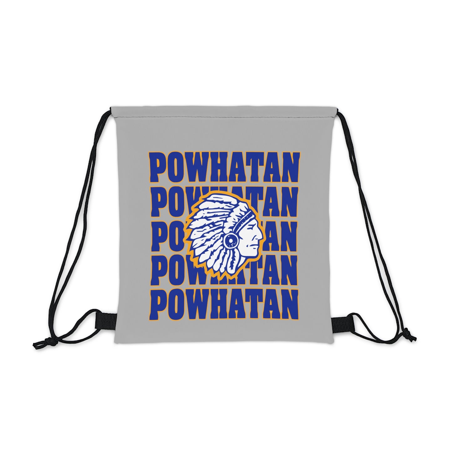 Outdoor Drawstring Bag - Powhatan