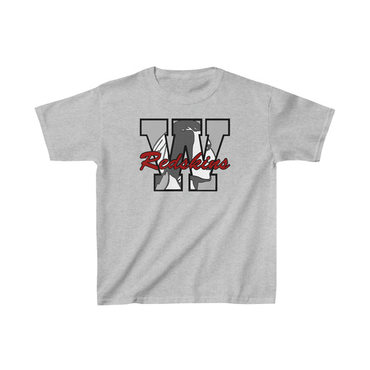 Youth Heavy Cotton™ Tee - Wdsf