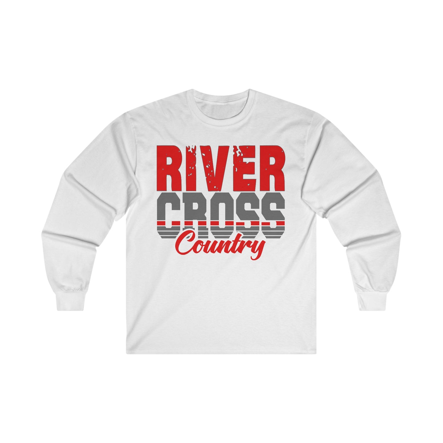 Gildan - DryBlend 50/50 Long Sleeve T-Shirt - River CC