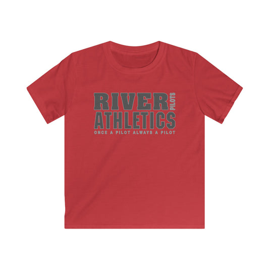 Kids Softstyle Tee - River