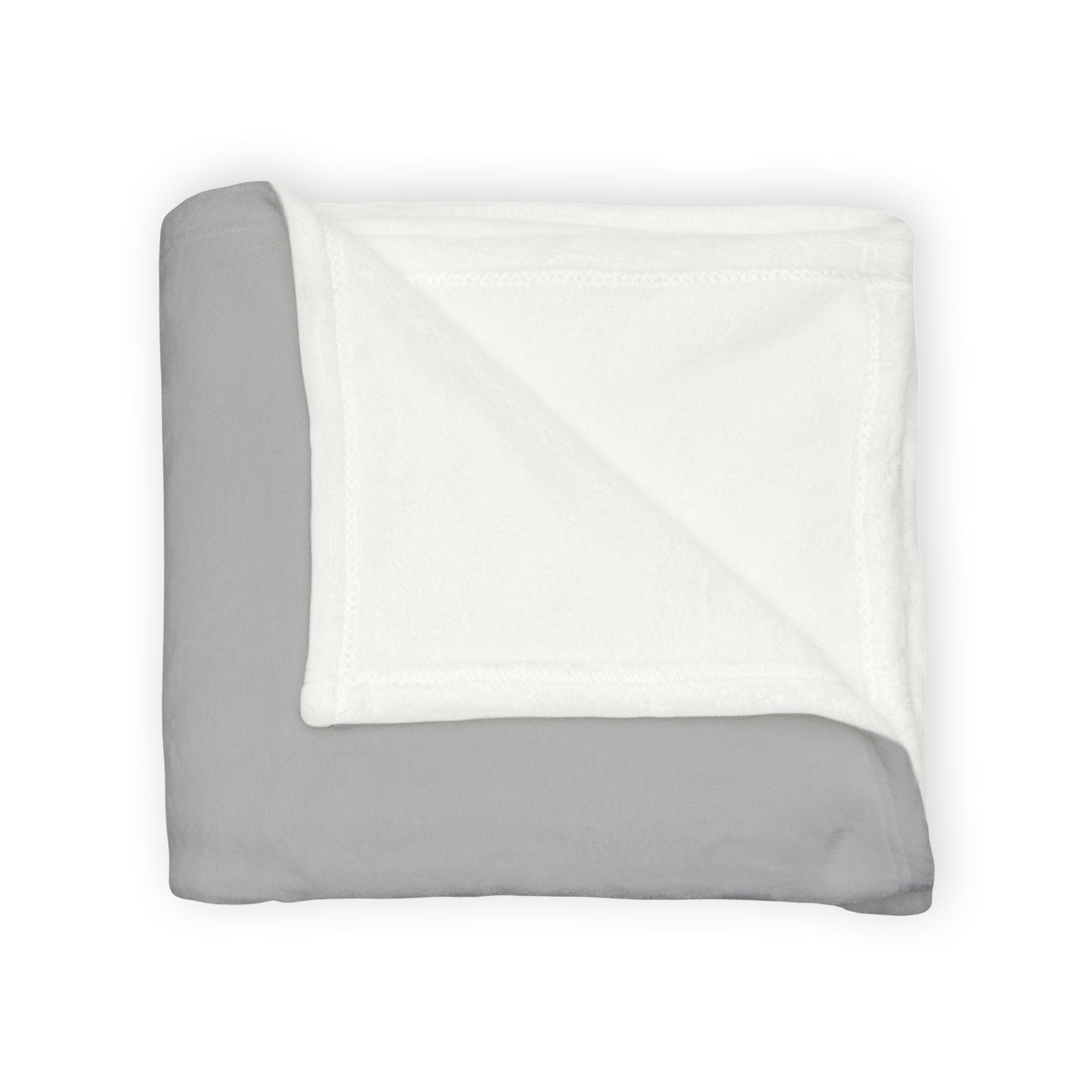 Soft Polyester Blanket - River Cheer