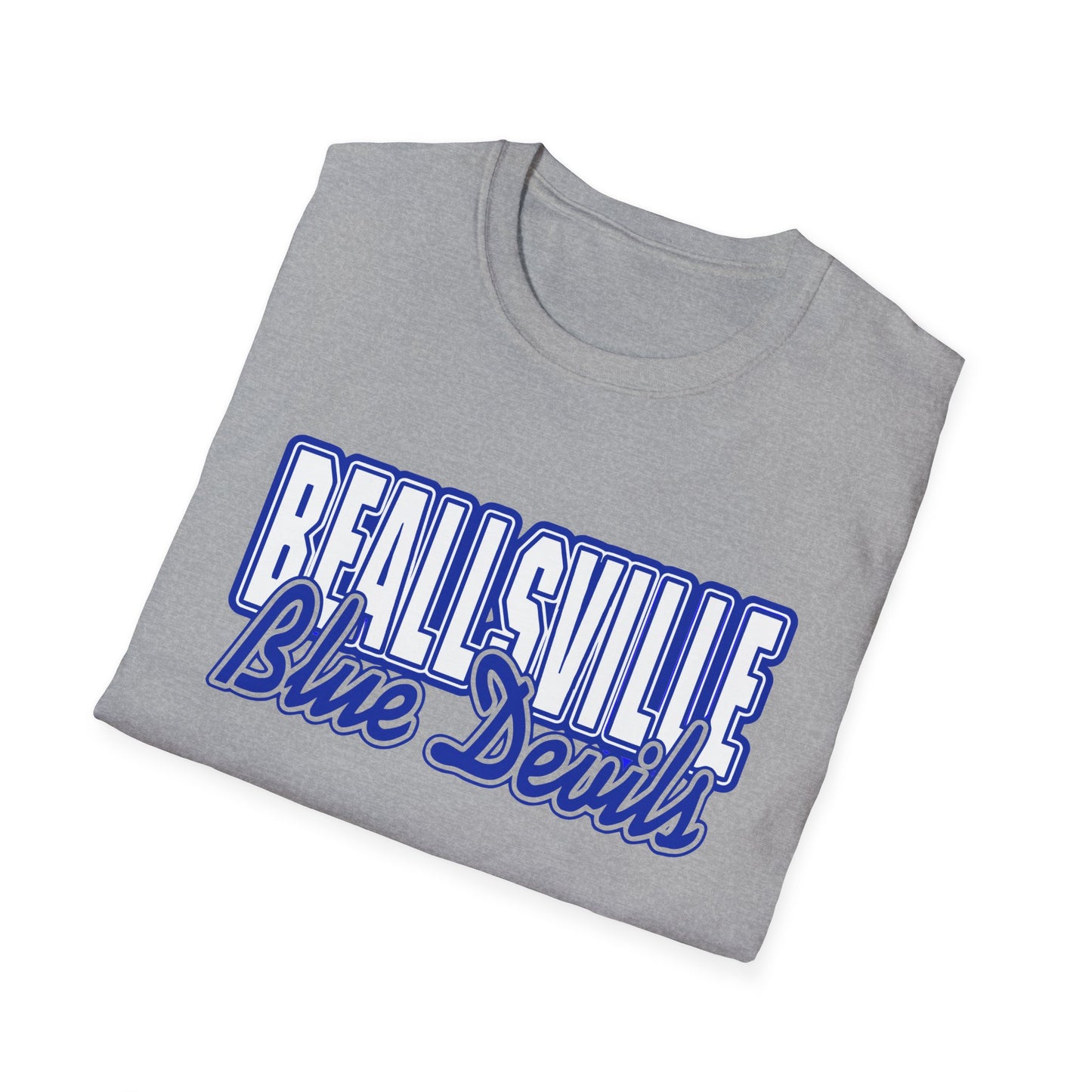 Unisex Softstyle T-Shirt - B2