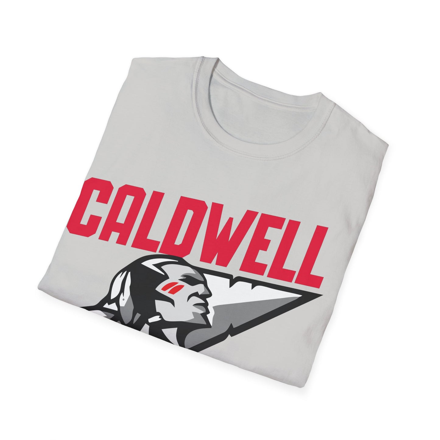 Unisex Softstyle T-Shirt -Caldwell 2