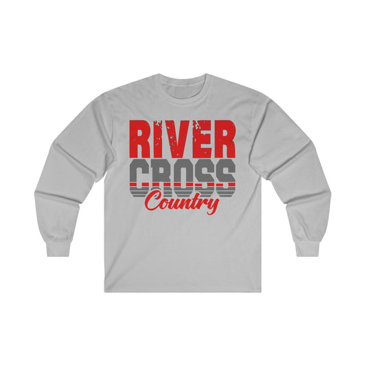 Gildan - DryBlend 50/50 Long Sleeve T-Shirt - River CC