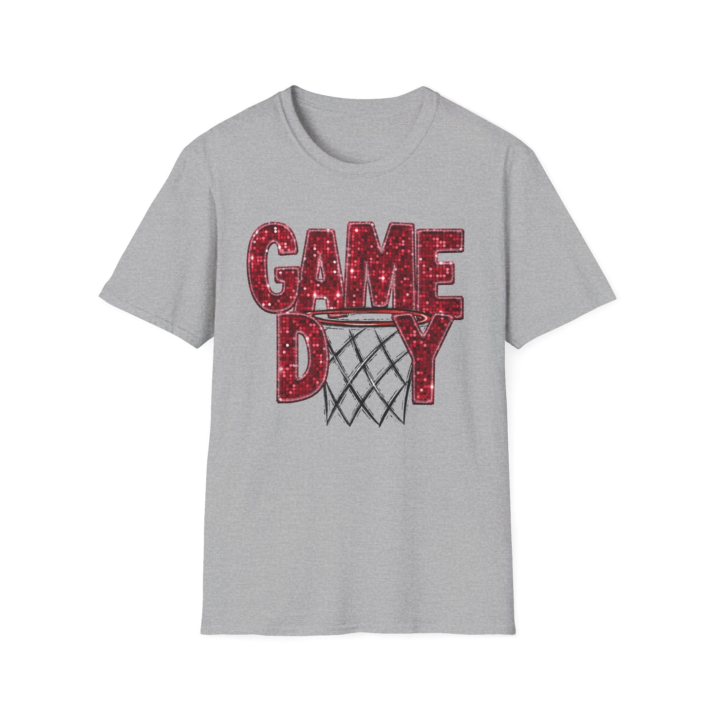 Unisex Softstyle T-Shirt - River Game Day