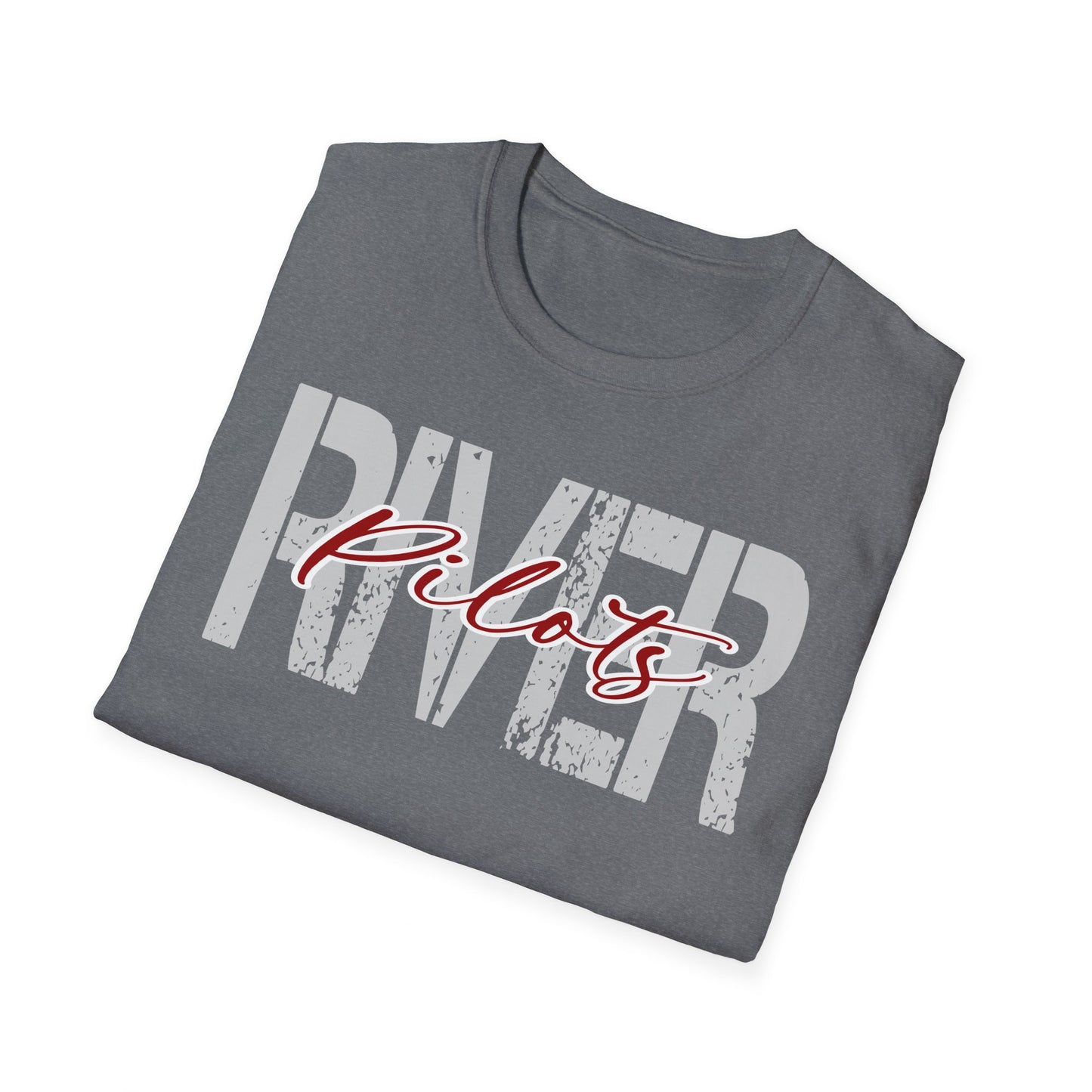 Gildan Unisex Softstyle T-Shirt - River