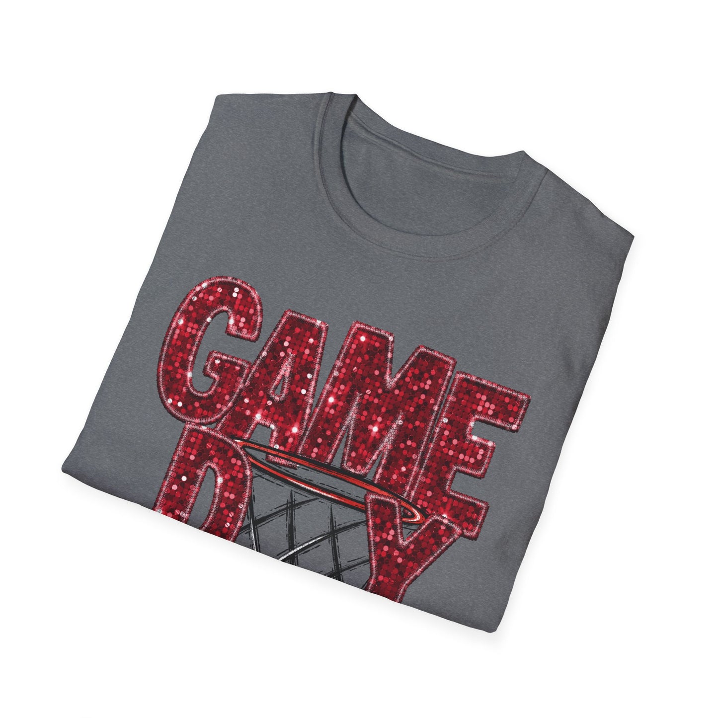 Unisex Softstyle T-Shirt - River Game Day