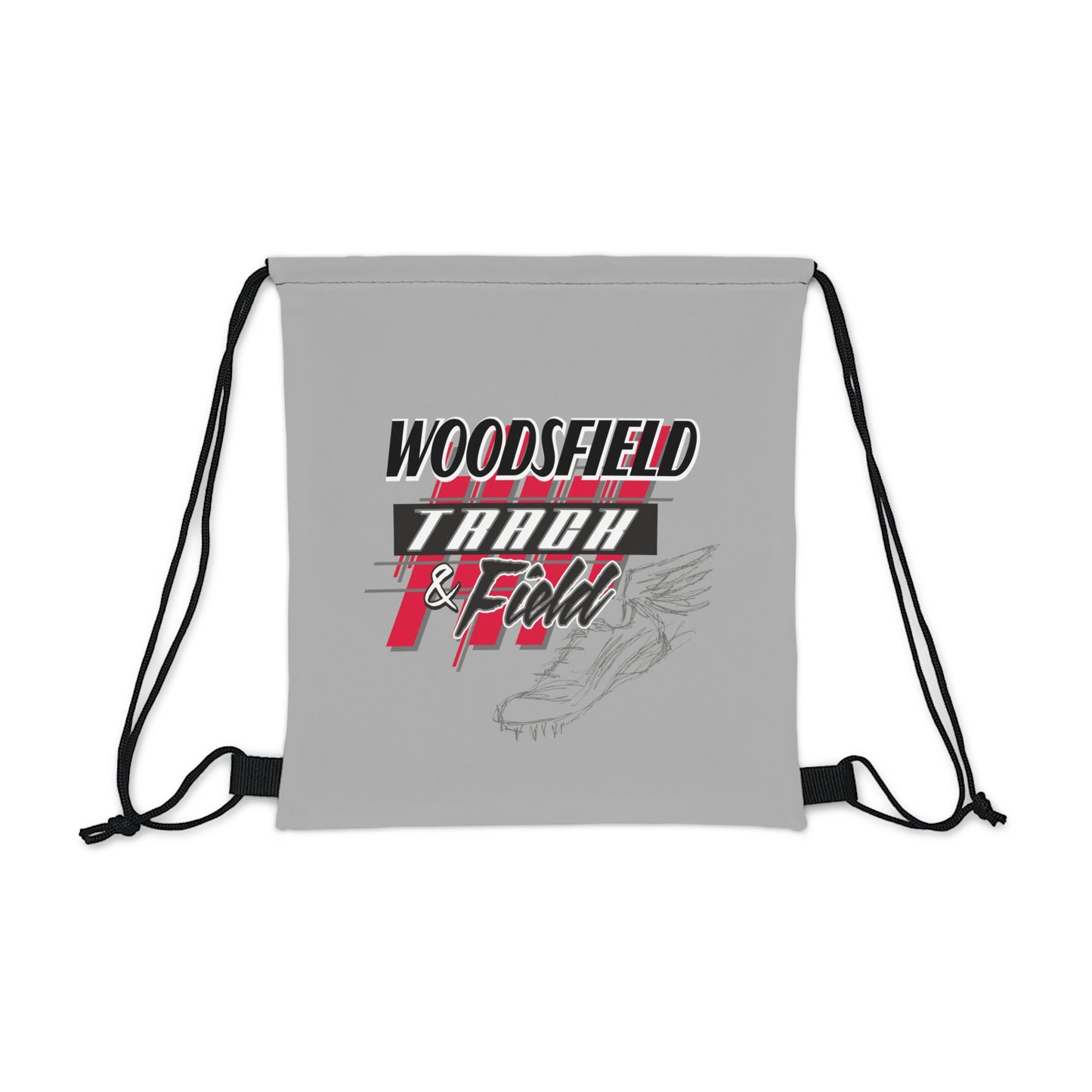 Outdoor Drawstring Bag - Wdsf Track