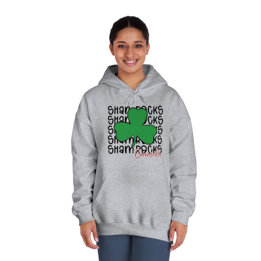 Unisex DryBlend® Hooded Sweatshirt - Barnesville