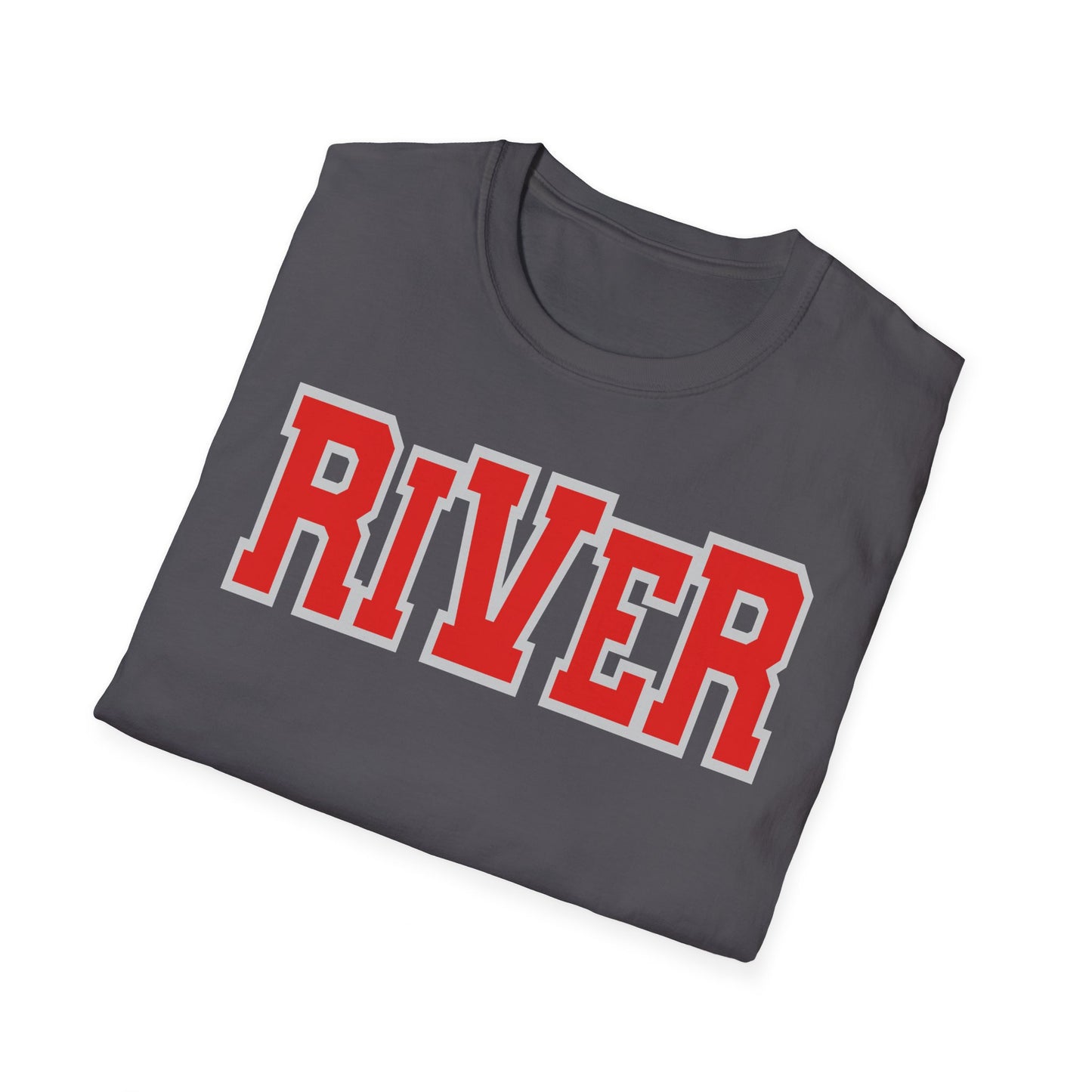 Gildan Unisex Softstyle T-Shirt - River