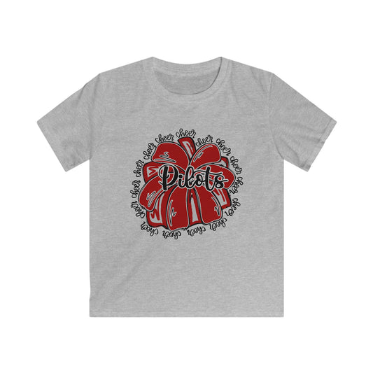 Kids Softstyle Tee - River Cheer