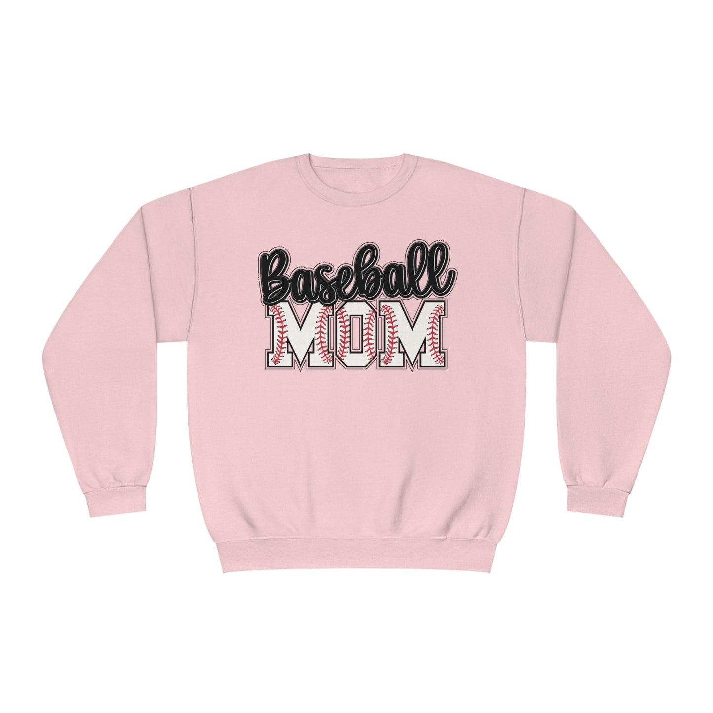 Unisex NuBlend® Crewneck Sweatshirt - Baseball Mom
