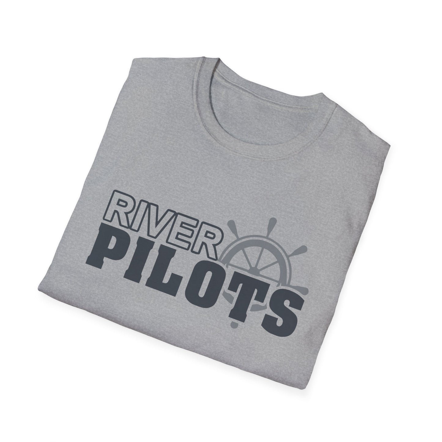 Unisex Softstyle T-Shirt 2 - River