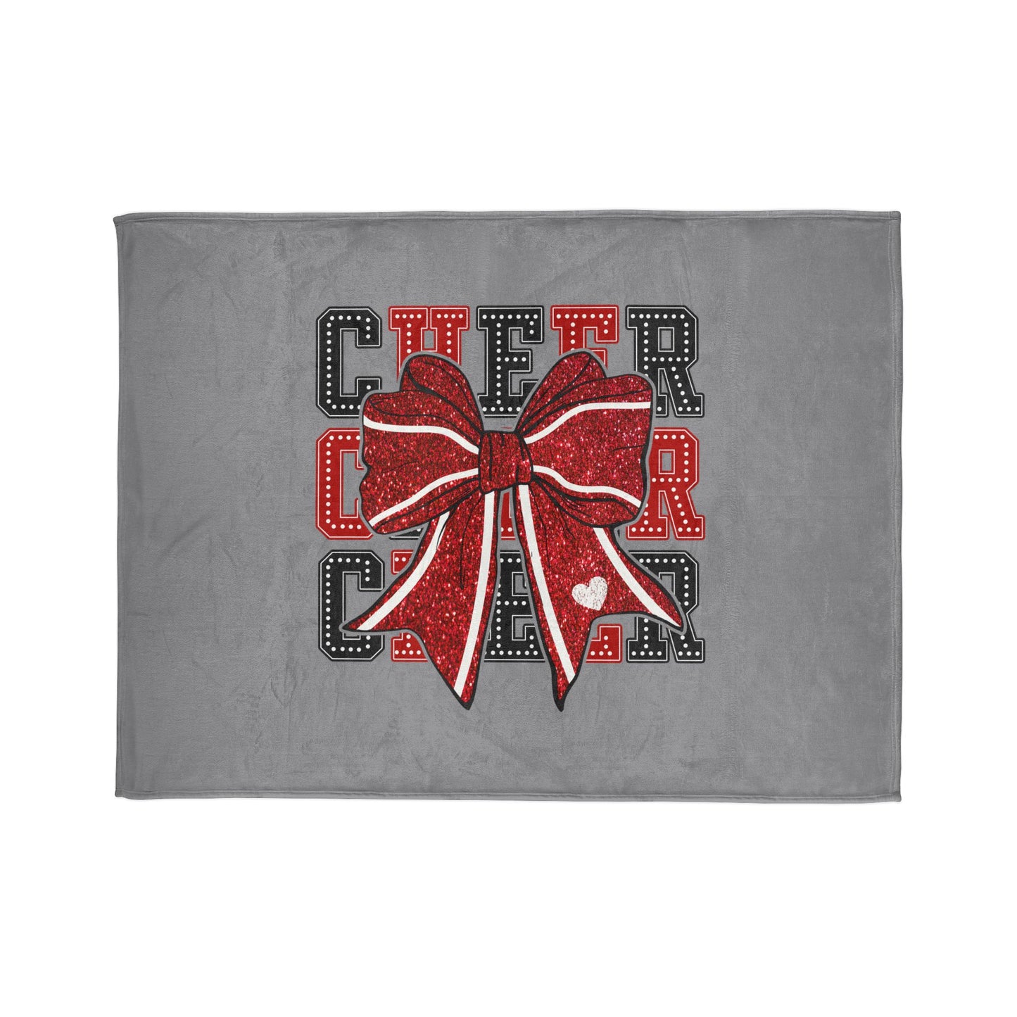 Soft Polyester Blanket - River Cheer