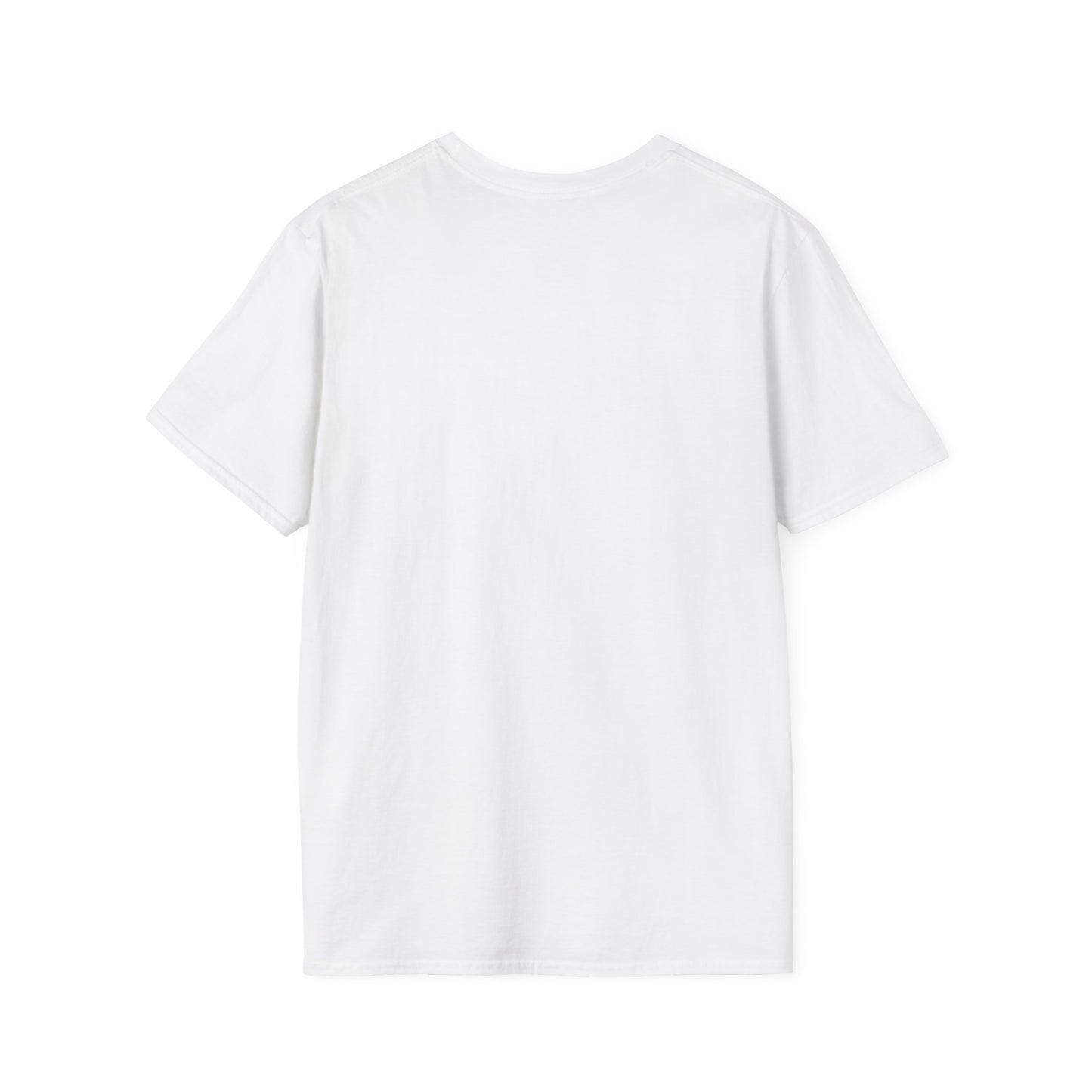 Unisex Softstyle T-Shirt - Baseball Mom
