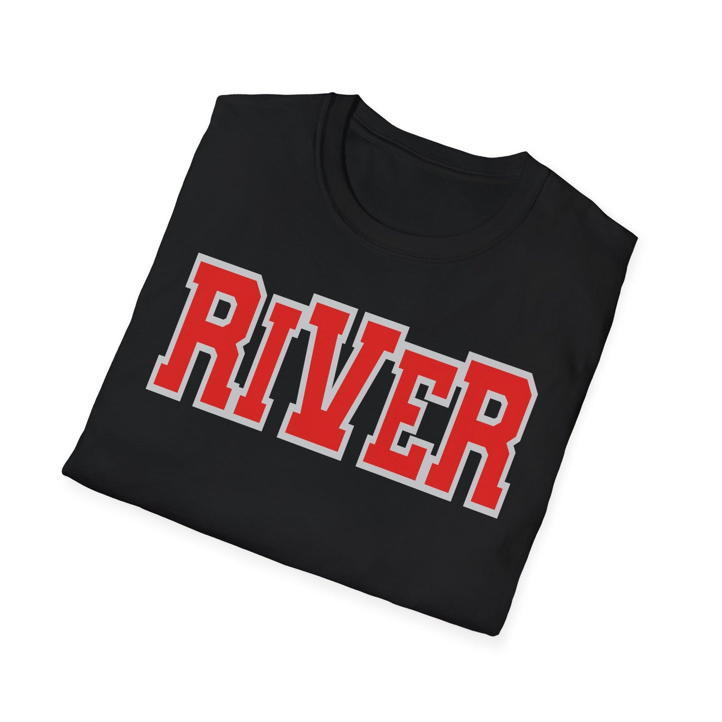 Gildan Unisex Softstyle T-Shirt - River