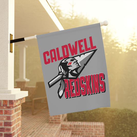 Garden & House Banner - Caldwell 2
