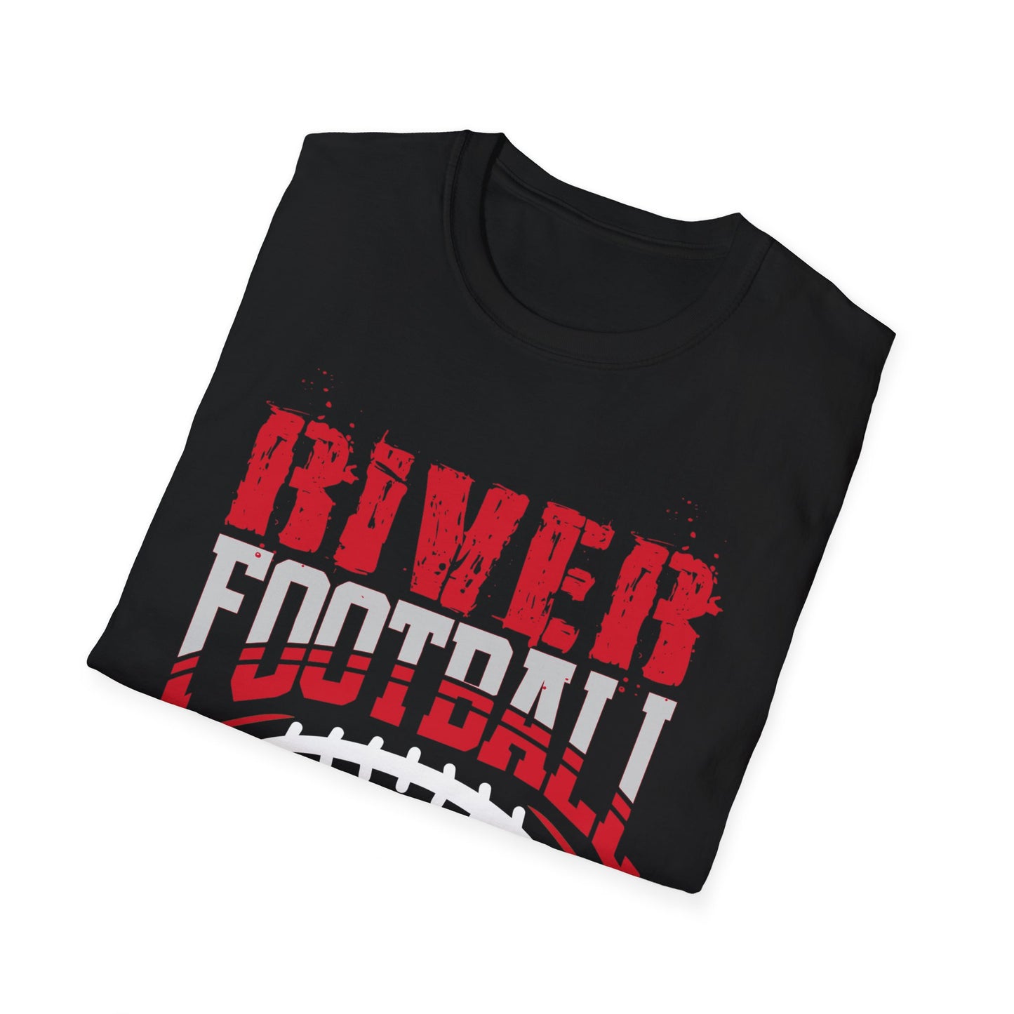 Gildan Unisex Softstyle T-Shirt - River Football