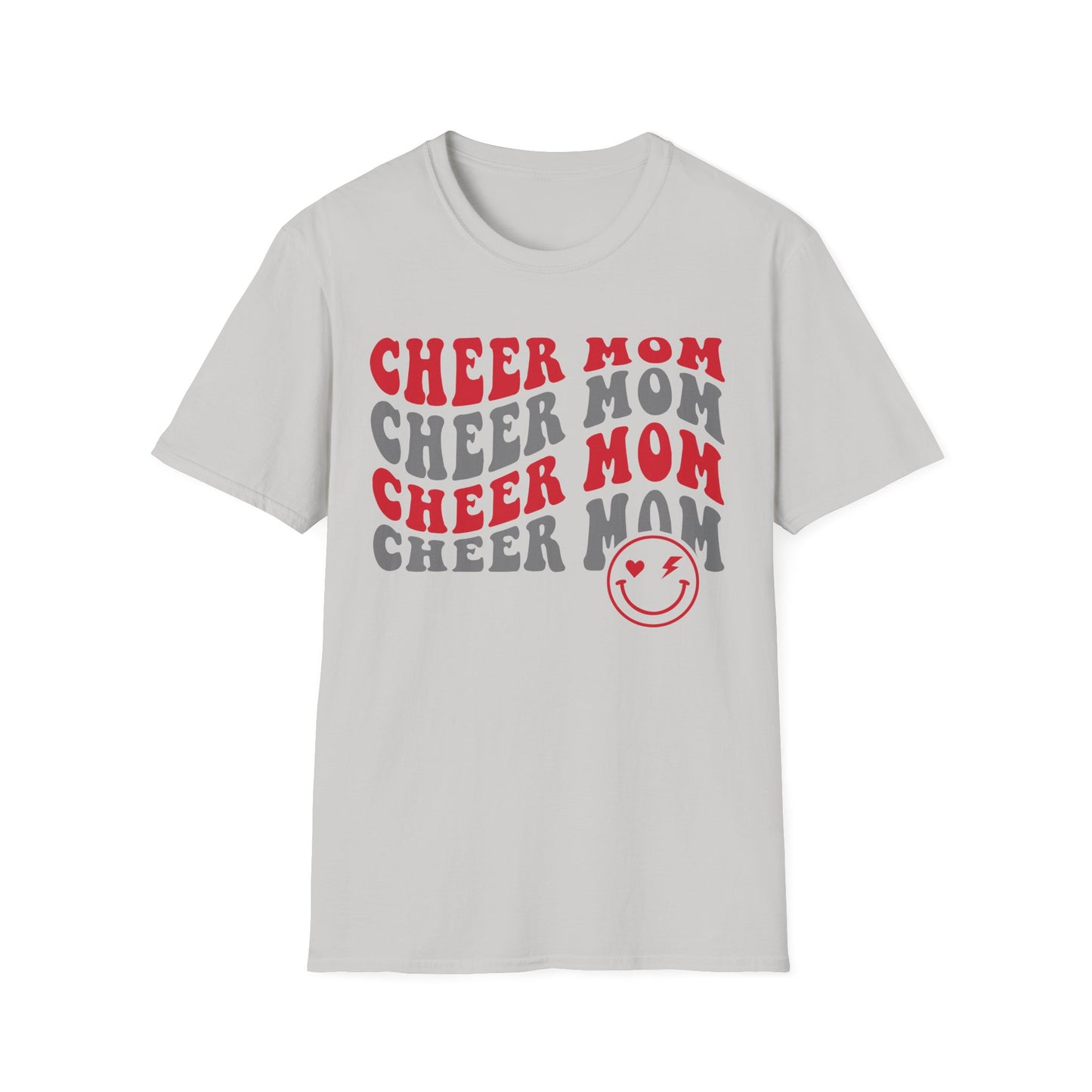 Unisex Softstyle T-Shirt - River Cheer