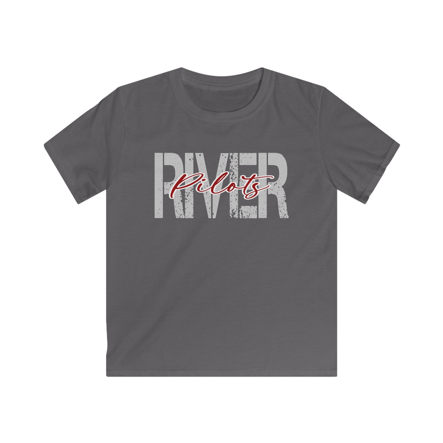 Kids Softstyle Tee - River