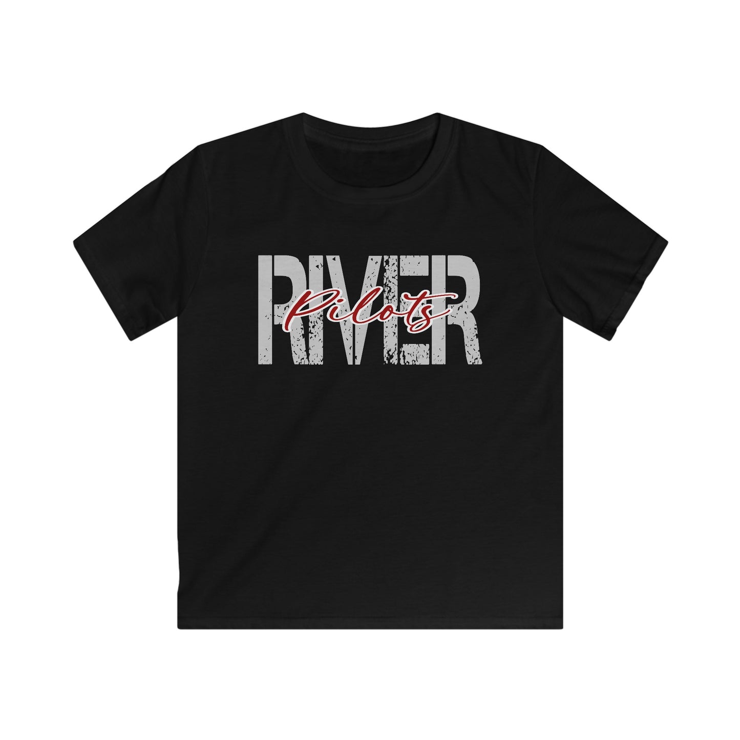 Kids Softstyle Tee - River