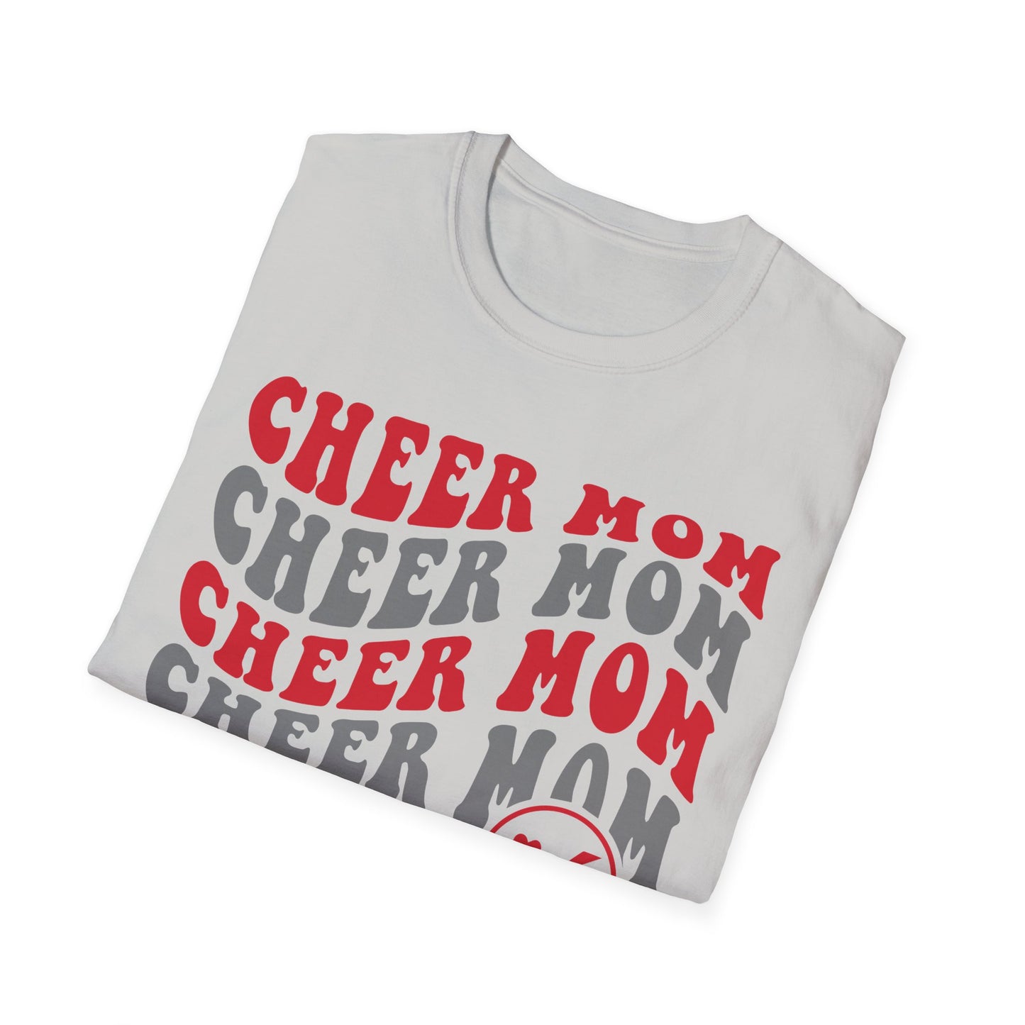 Unisex Softstyle T-Shirt - River Cheer