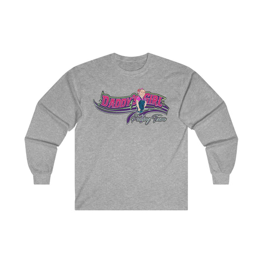 Gildan - DryBlend 50/50 Long Sleeve T-Shirt - DADDY'S GIRL