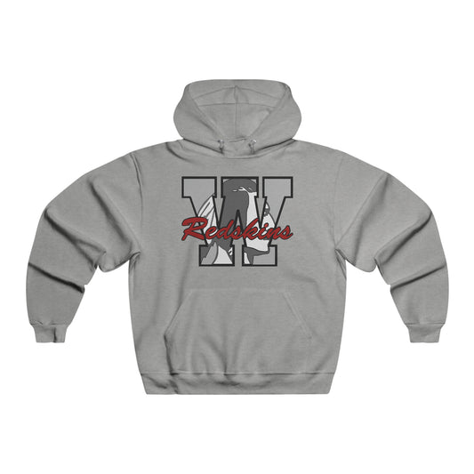 Unisex NUBLEND® Hooded Sweatshirt - Wdsf