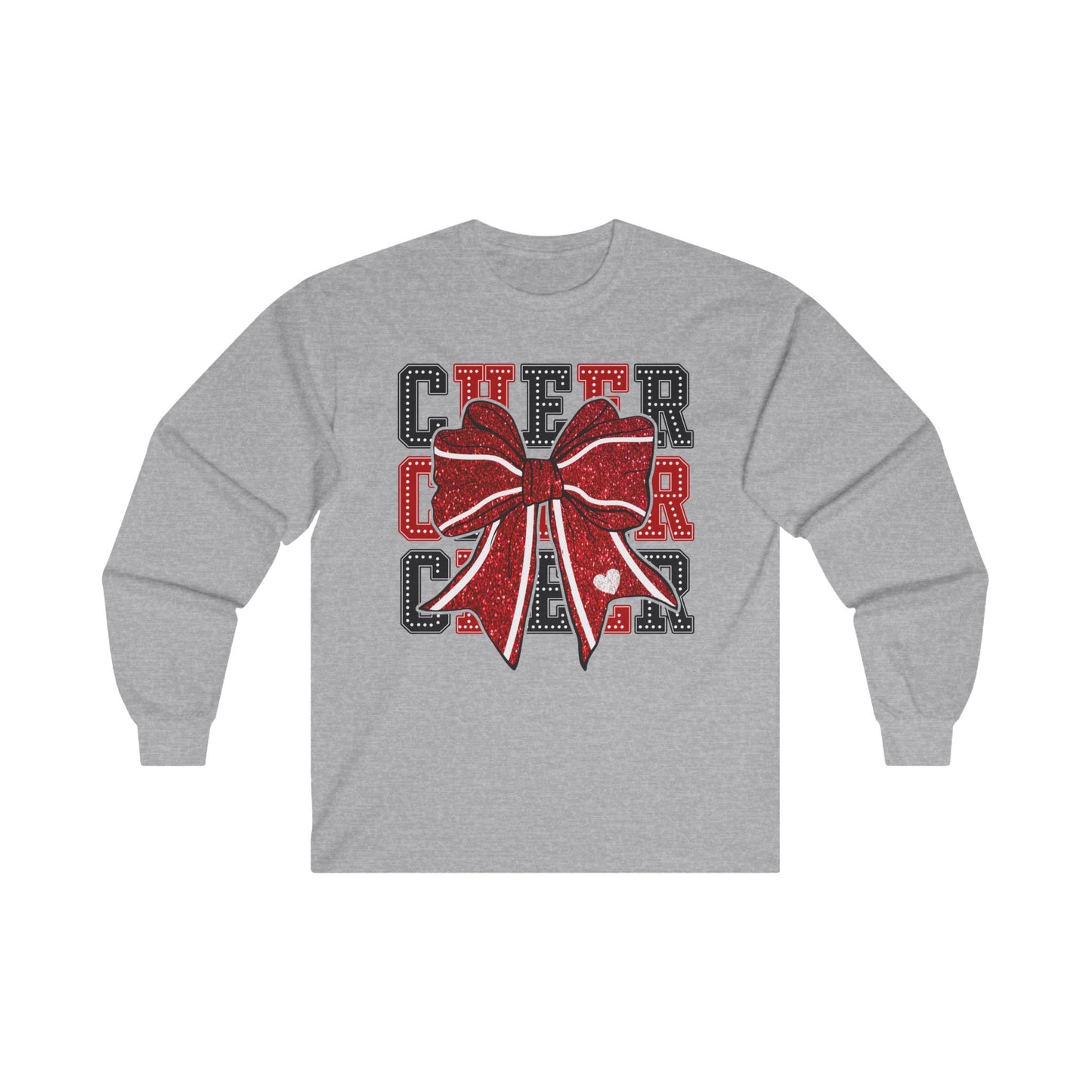 Gildan - DryBlend 50/50 Long Sleeve T-Shirt - River Cheer