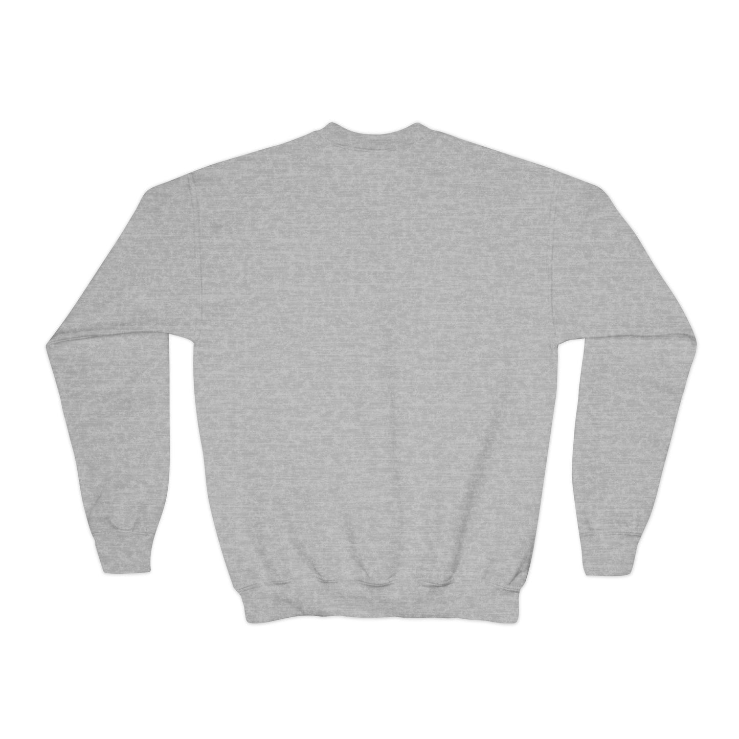 Youth Crewneck Sweatshirt - River Cheer