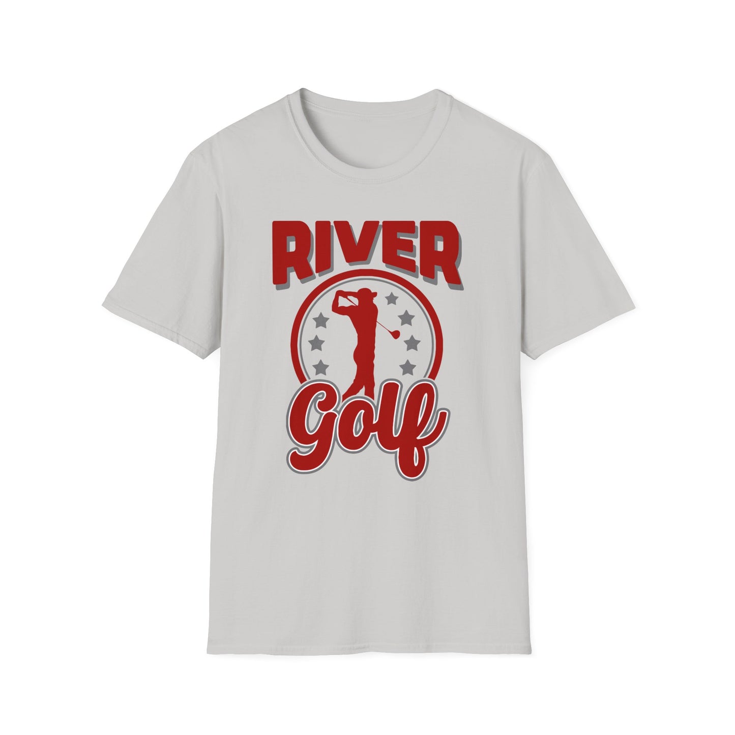 Gildan Unisex Softstyle T-Shirt - River Golf Guys