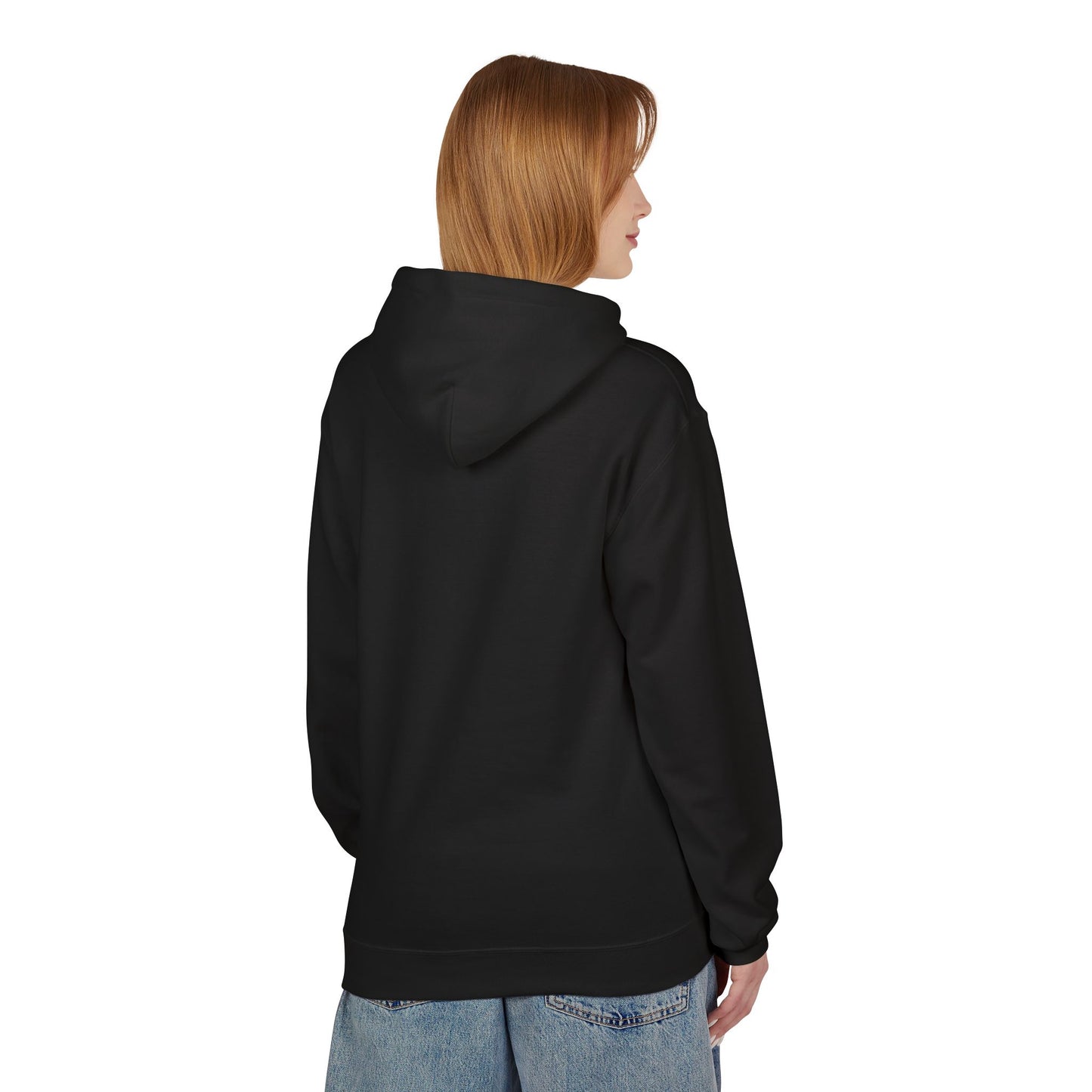 Unisex Midweight Softstyle Fleece Hoodie - River Cheer