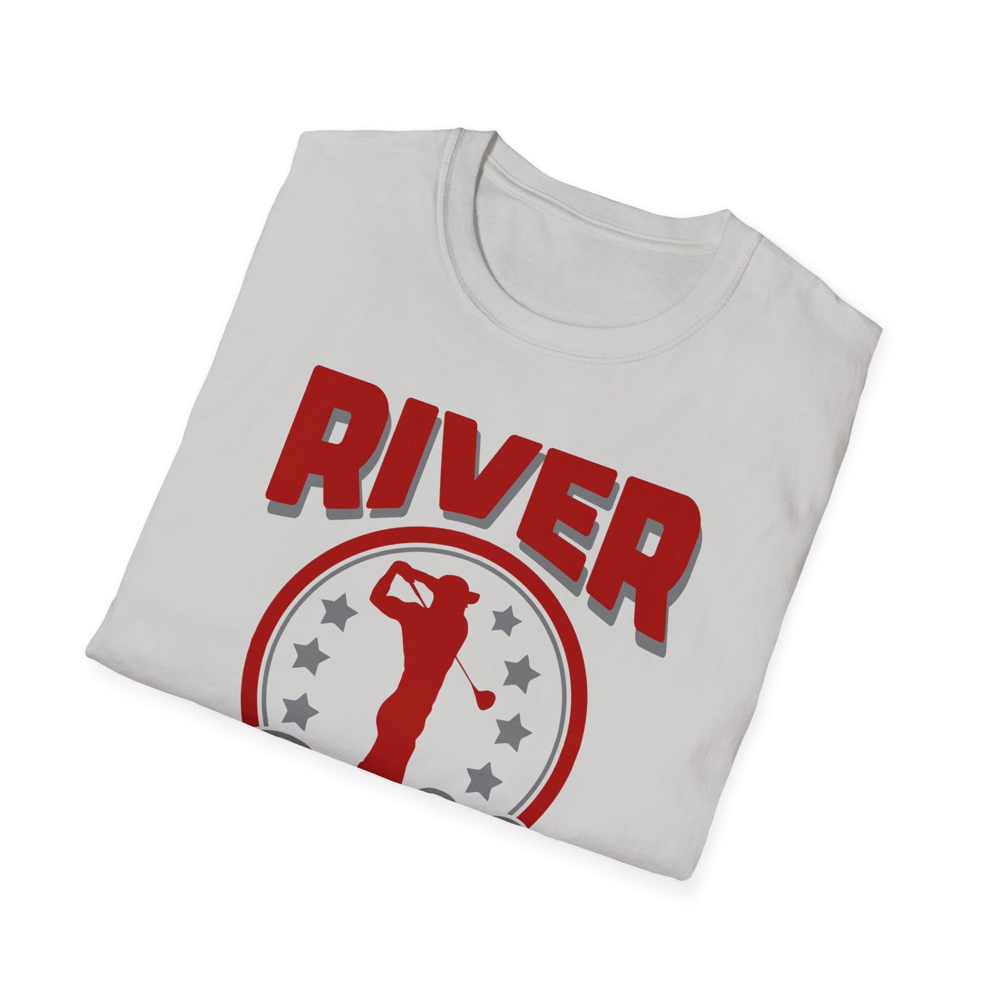 Gildan Unisex Softstyle T-Shirt - River Golf Guys