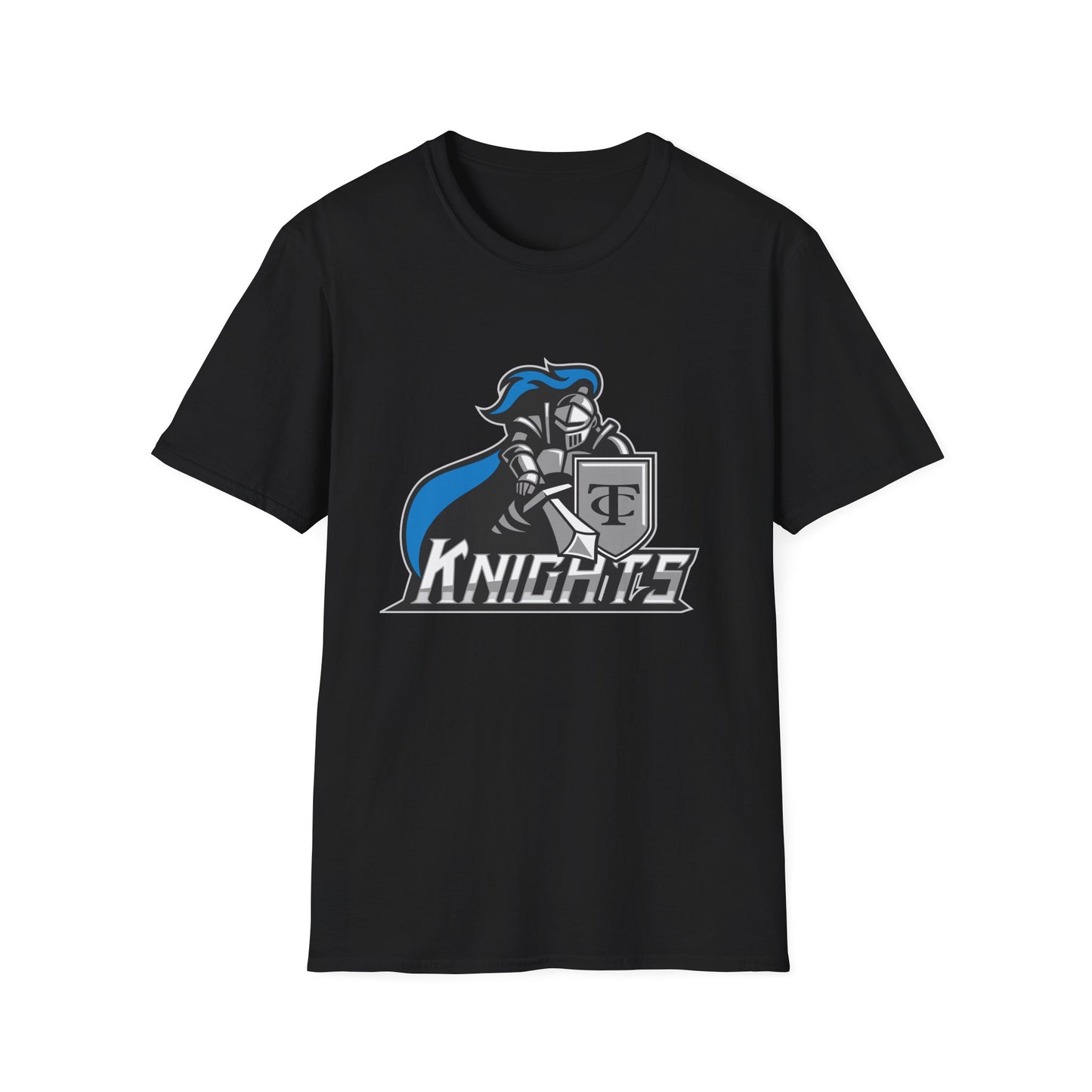 Unisex Softstyle T-Shirt - Tyler