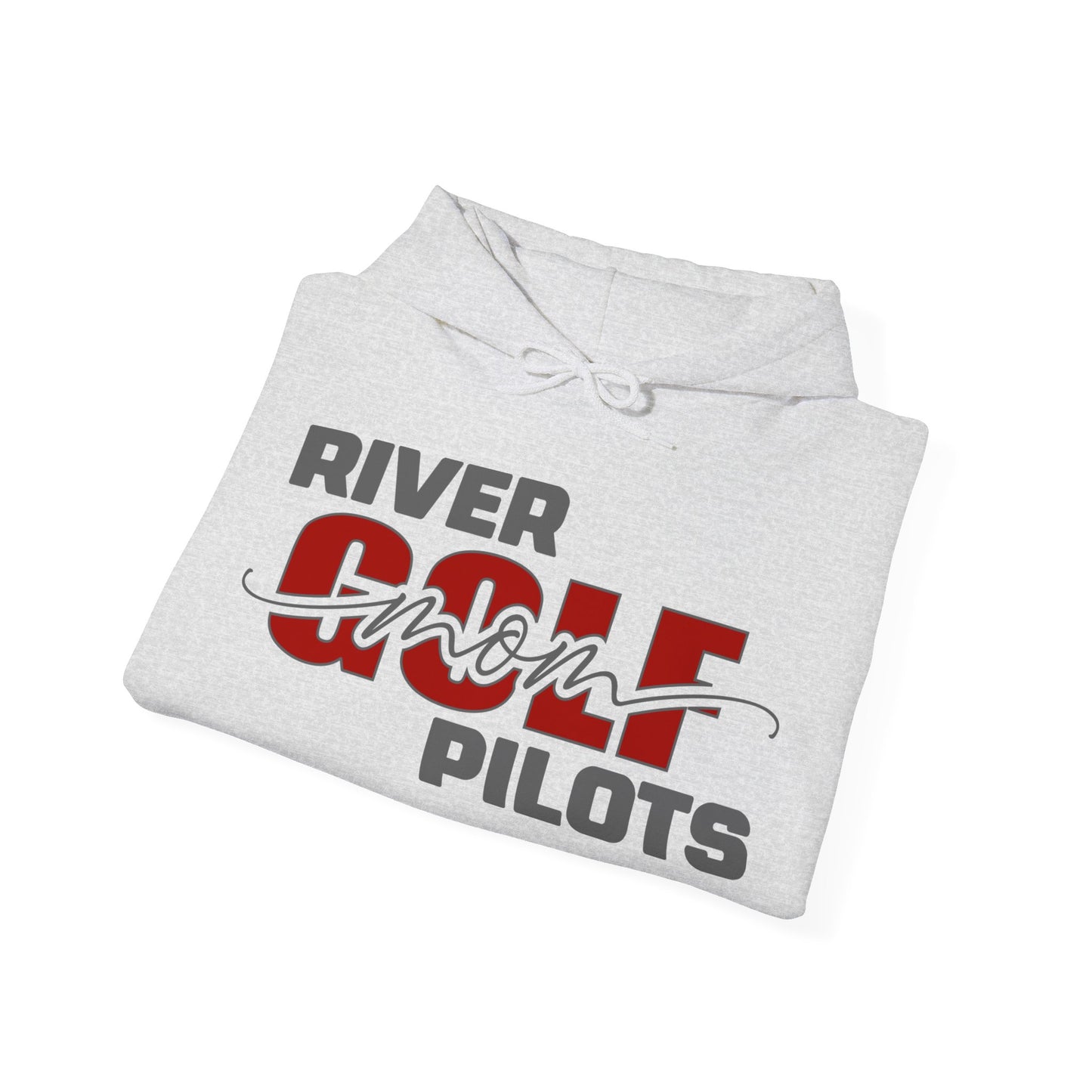 Gildan - Softstyle® Midweight Hooded Sweatshirt - River Golf Mom