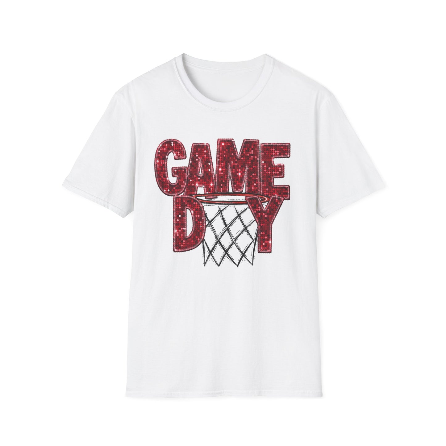 Unisex Softstyle T-Shirt - River Game Day