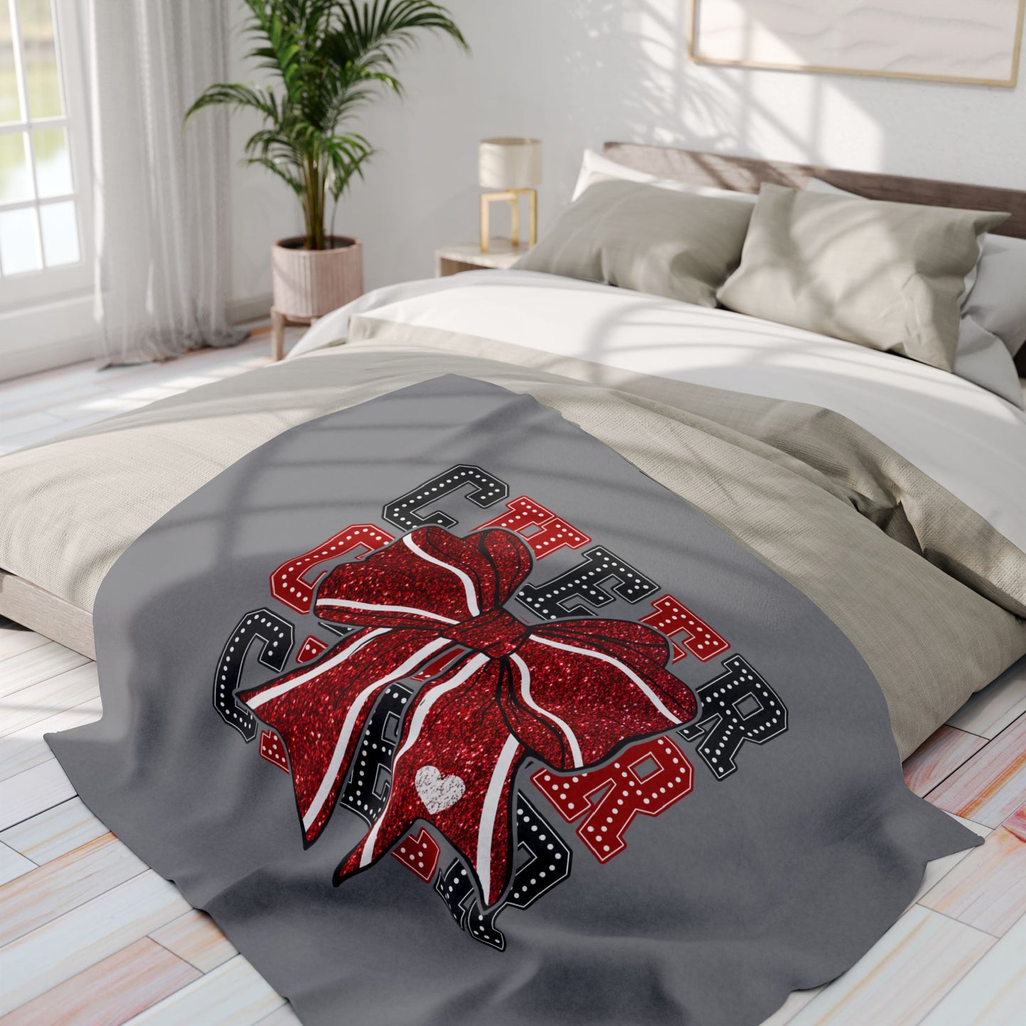 Arctic Fleece Blanket - River Cheer