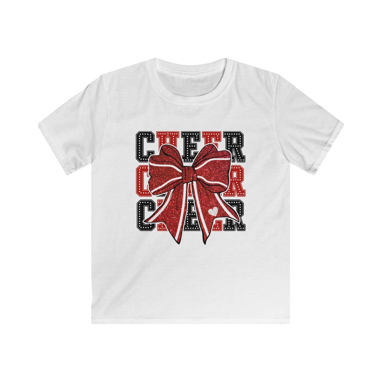 Kids Softstyle Tee - River Cheer