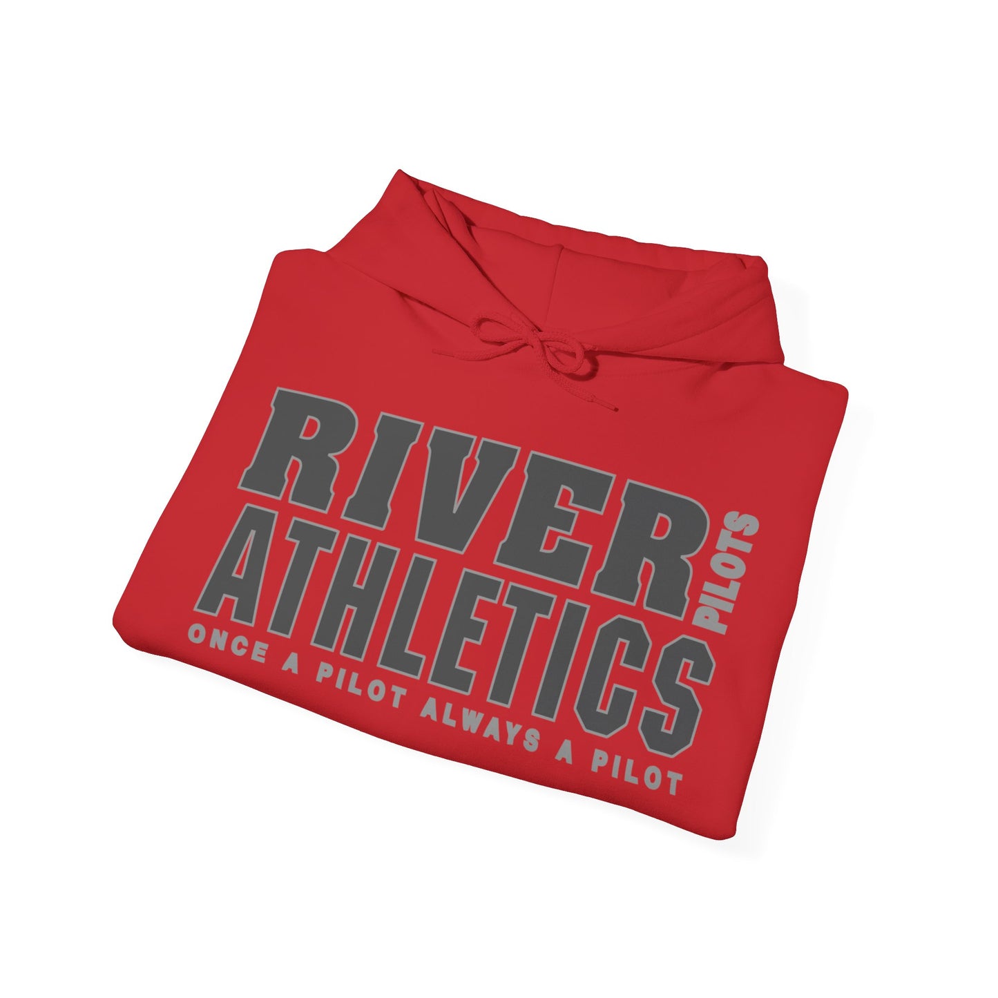 Gildan - Softstyle® Midweight Hooded Sweatshirt - River