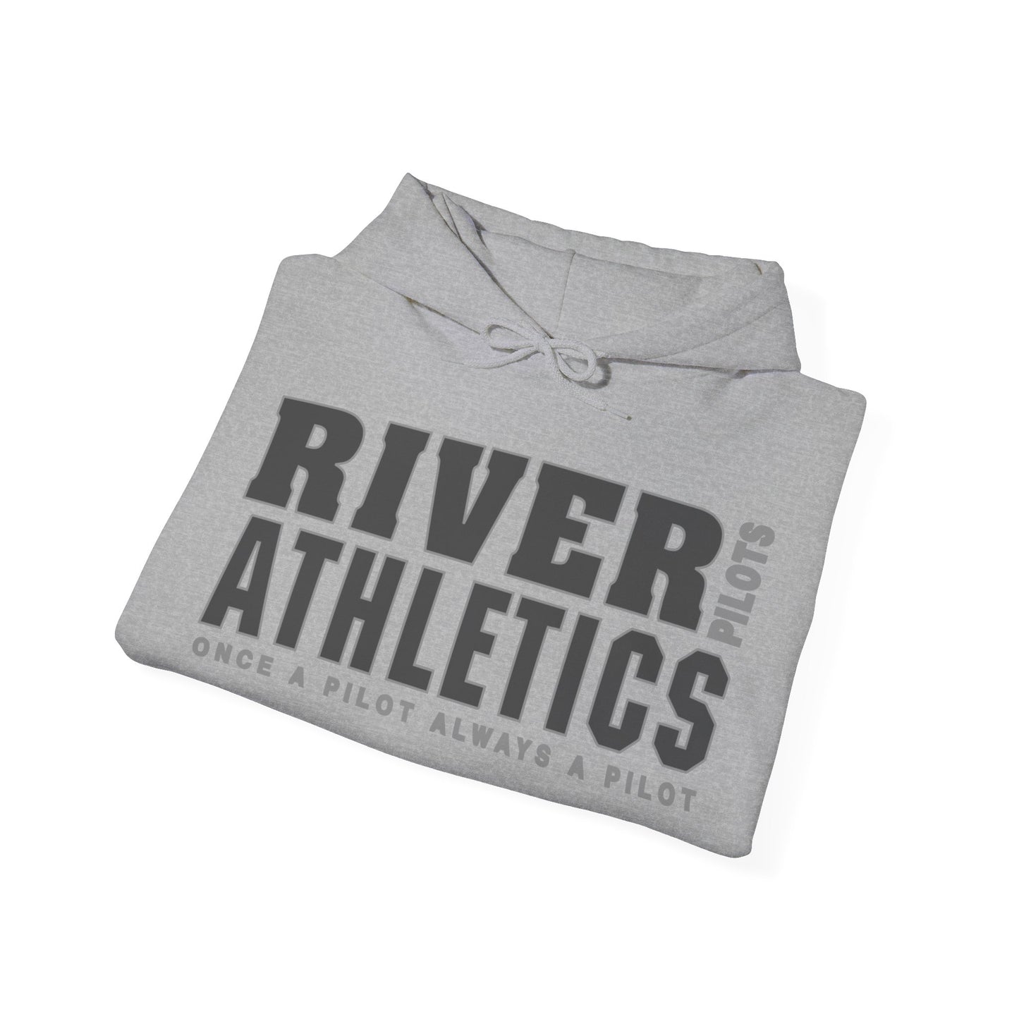 Gildan - Softstyle® Midweight Hooded Sweatshirt - River